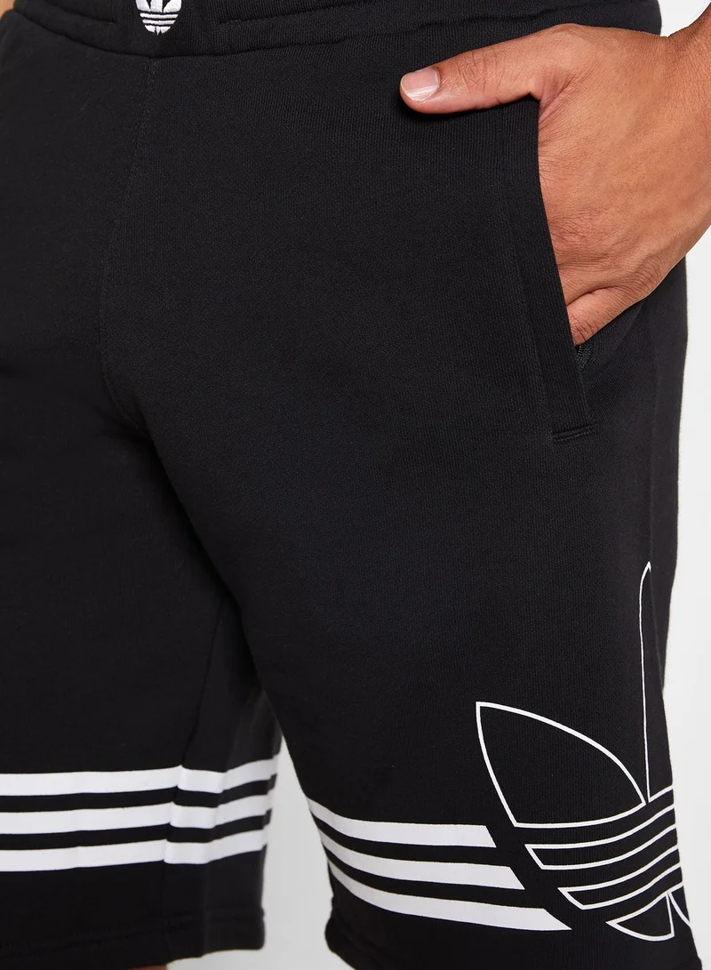 adidas Originals Outline Shorts