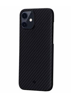 PITAKA Carbon Fiber iPhone 12 mini Case  - Image 1