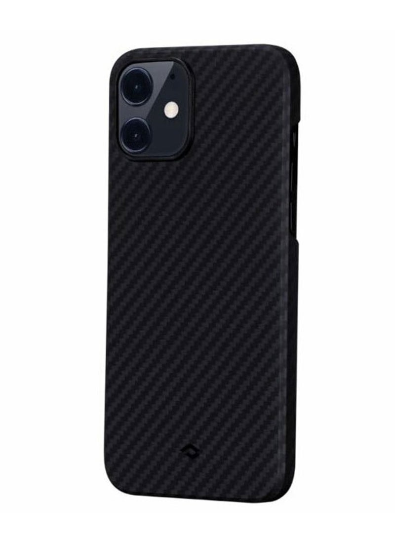 PITAKA Carbon Fiber iPhone 12 mini Case  - Image 1
