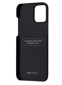 PITAKA Carbon Fiber iPhone 12 mini Case  - Image 3