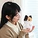 Ditucu Calico Cat Stuffed Animals Cute Soft Plush Dolls Small Plushies Toys Gifts for Kids 6 inch - Image 2