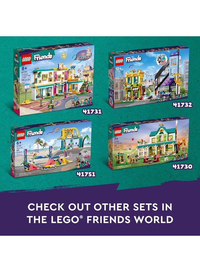 LEGO ليغو أصدقاء 41751 حديقة التزلج - Image 3