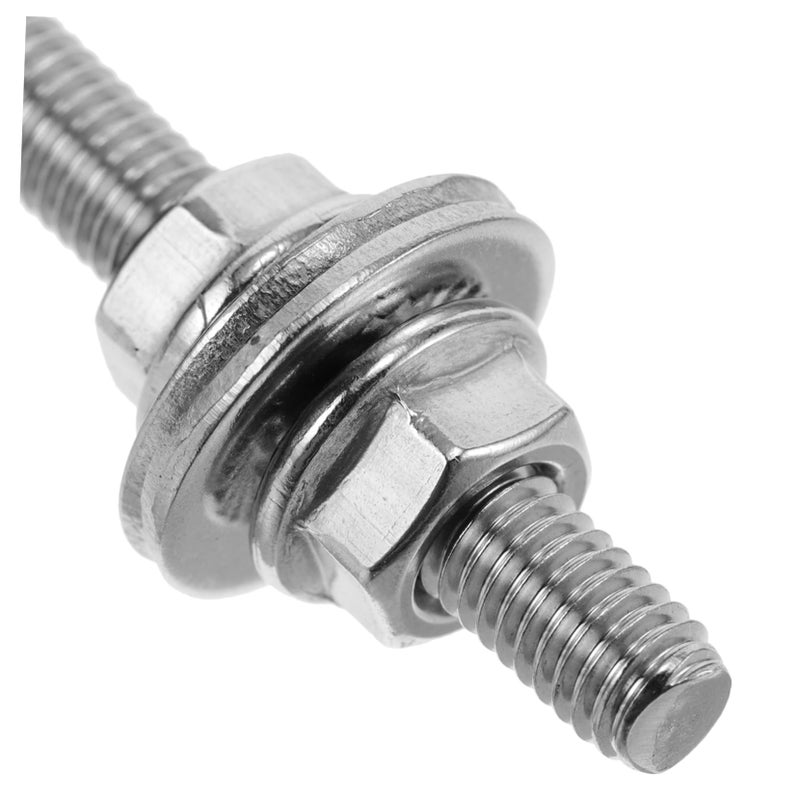 Silver Car Hood Latch Lock Quick Release Mechanism Sturdy Engine Cover Lock - Image 4