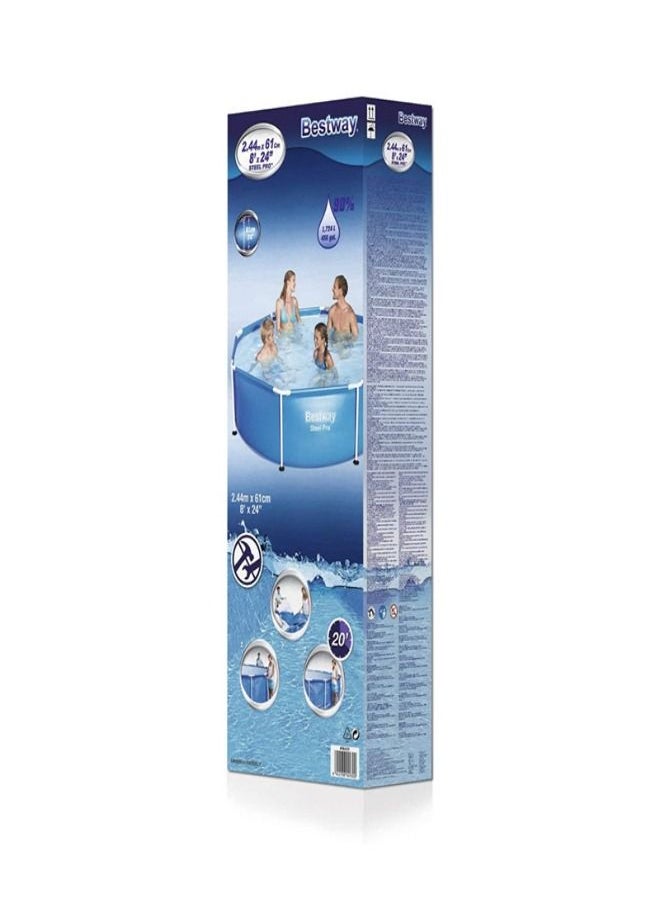 Splash Frame Swimming Pool