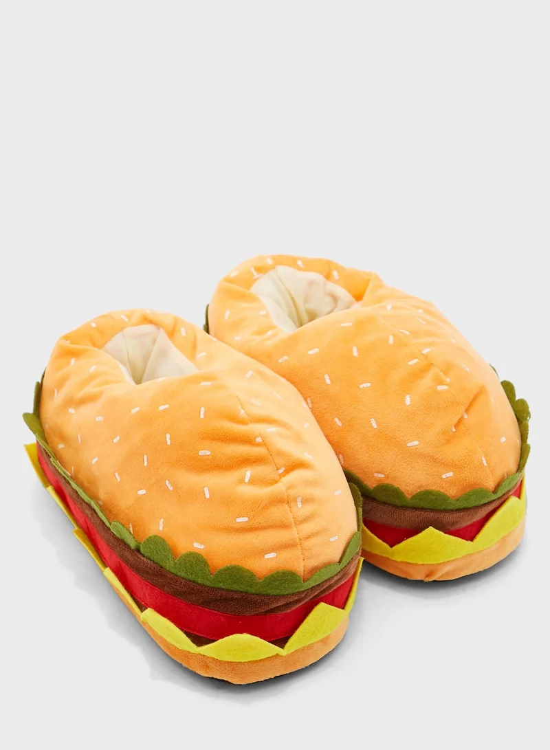 Seventy Five Mens Burger Slipper