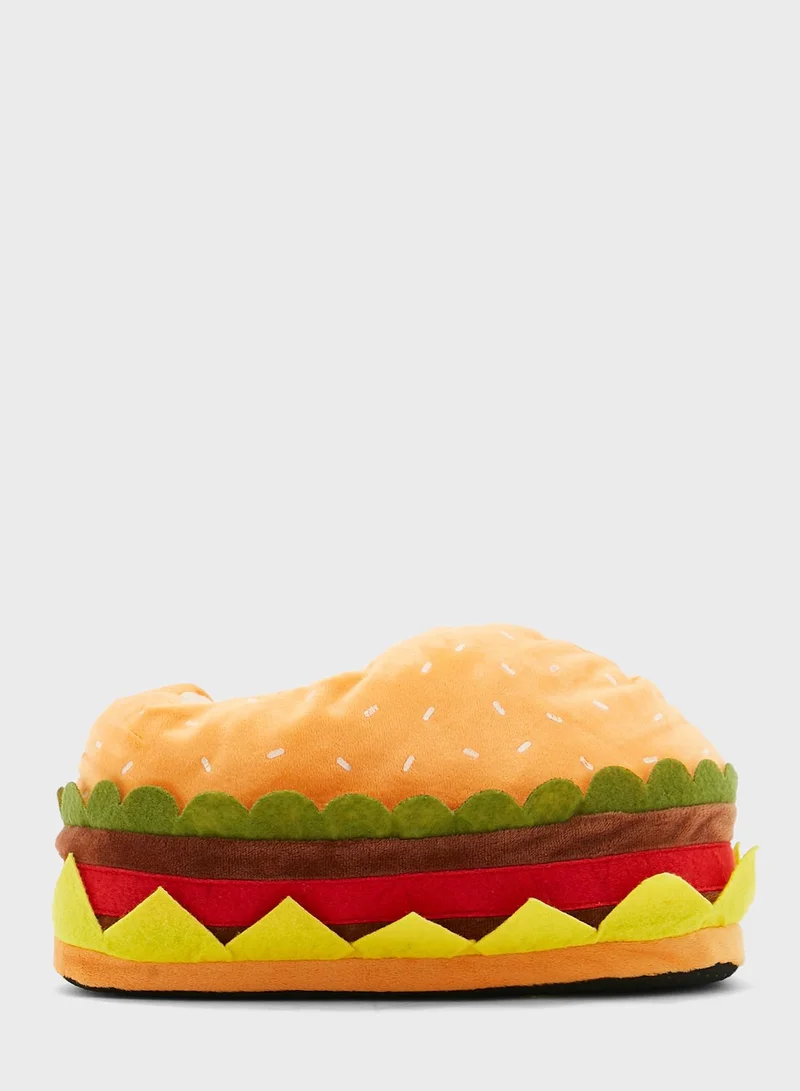 Seventy Five Mens Burger Slipper