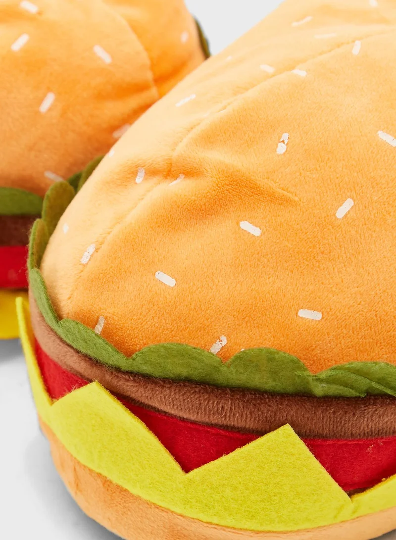 Seventy Five Mens Burger Slipper