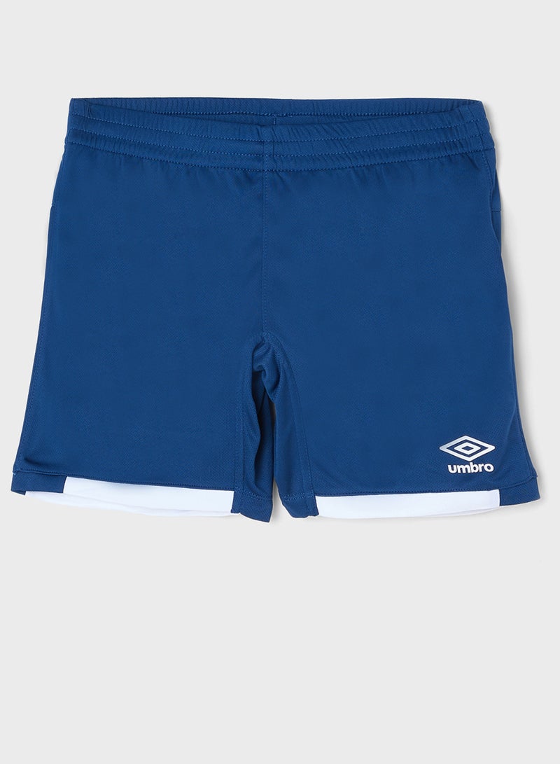 umbro Kids Premier Shorts  - Image 1