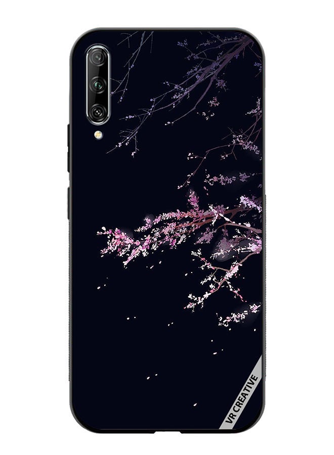 VR CREATIVE Protective Case Cover For Huawei Nova Y9S Blossom Tree Design Multicolour - Image 1