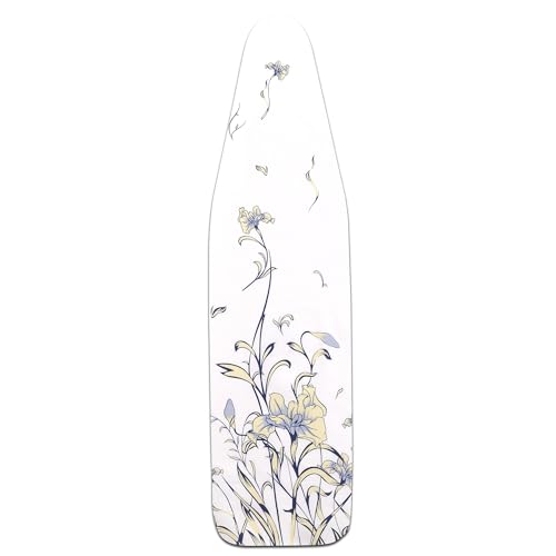Household Essentials Ultra Ironing Board Cover, Iris - Image 5