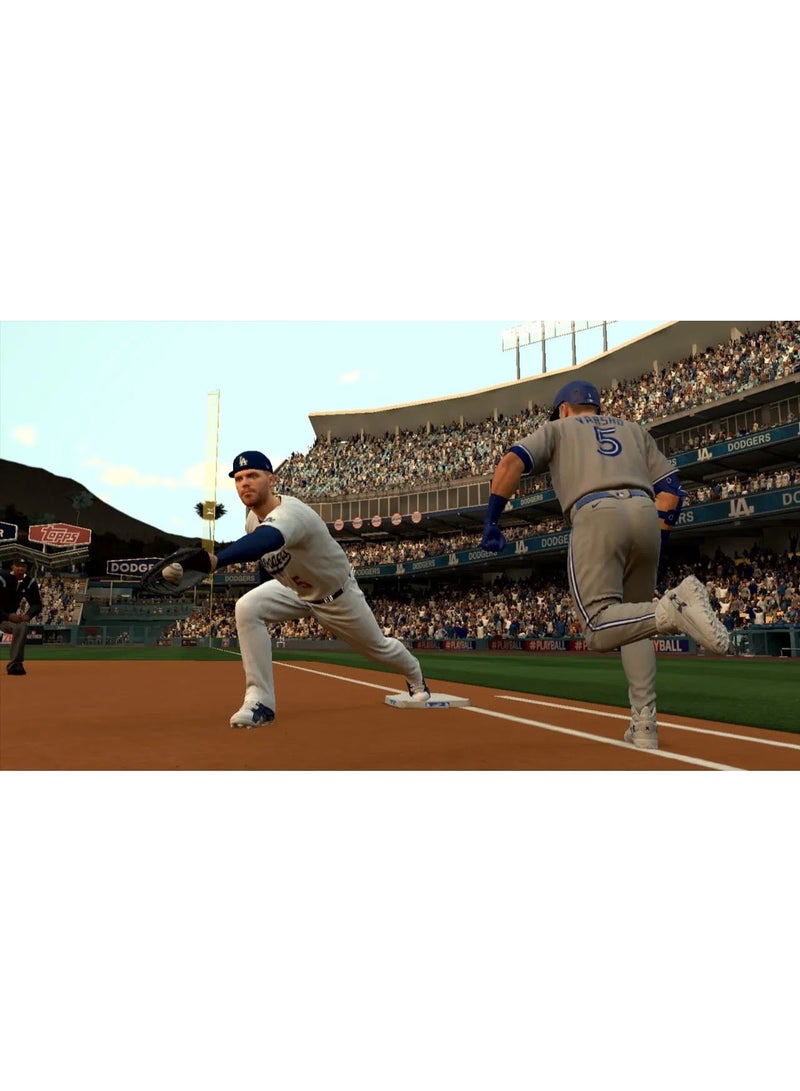 سوني إنترآكتيف إنترتيمنت MLB The Show 26 - Nintendo Switch - nintendo_switch - Image 4