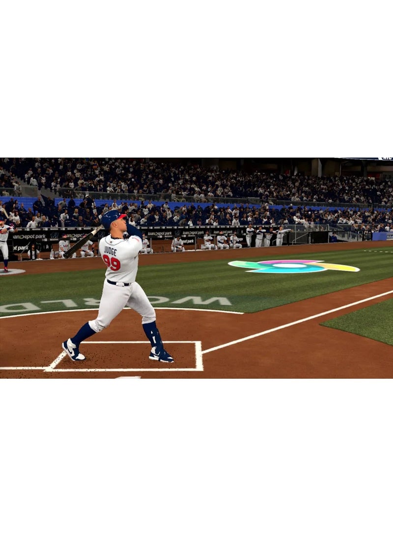 سوني إنترآكتيف إنترتيمنت MLB The Show 26 - Nintendo Switch - nintendo_switch - Image 2