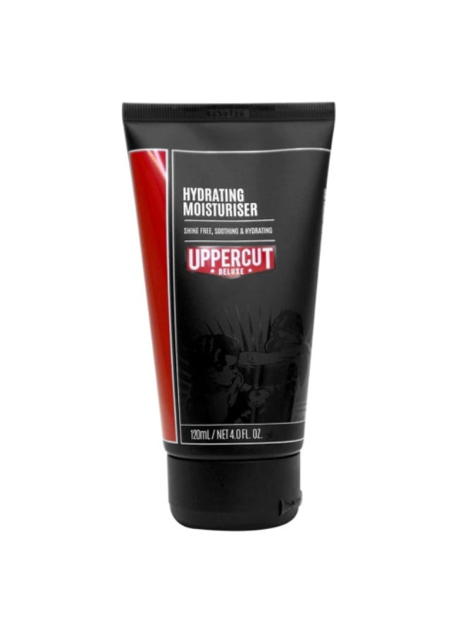 Uppercut Deluxe Hydrating Moisturizer 120ml - Image 1