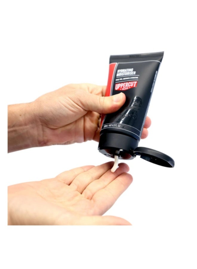 Uppercut Deluxe Hydrating Moisturizer 120ml - Image 2