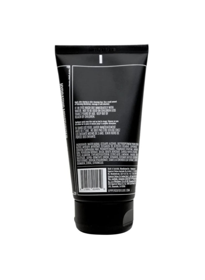 Uppercut Deluxe Hydrating Moisturizer 120ml - Image 3