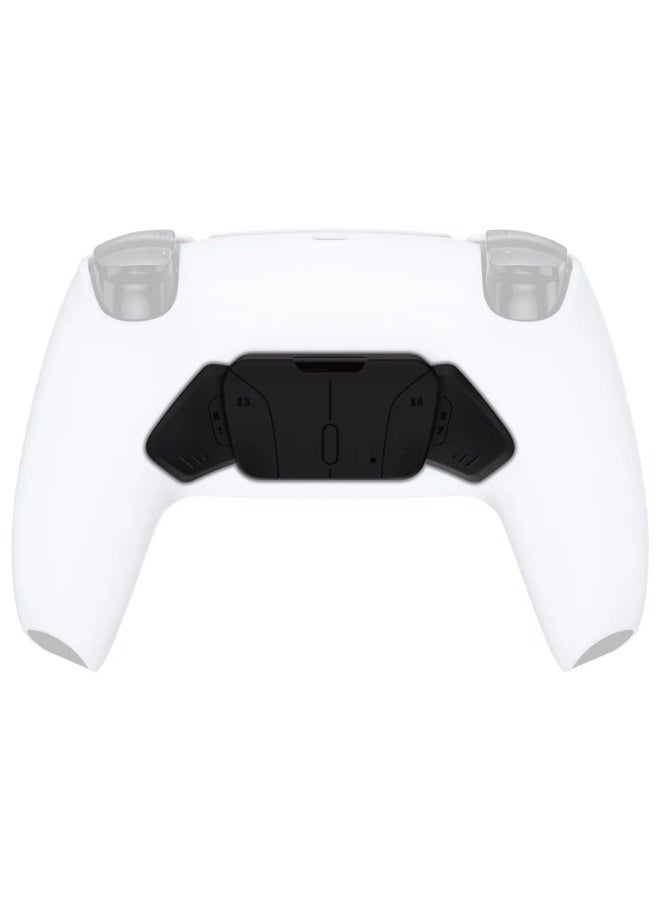 eXtremeRate Replacement Buttons Rise4 Buttons Set for PS5, Back Buttons with 4 Paddles K1 K2 K3 K4 & Remap PCBA Board for PS5 Controller eXtremeRate Rise & RISE4 Remap Kit (No Controller Included) - Image 5