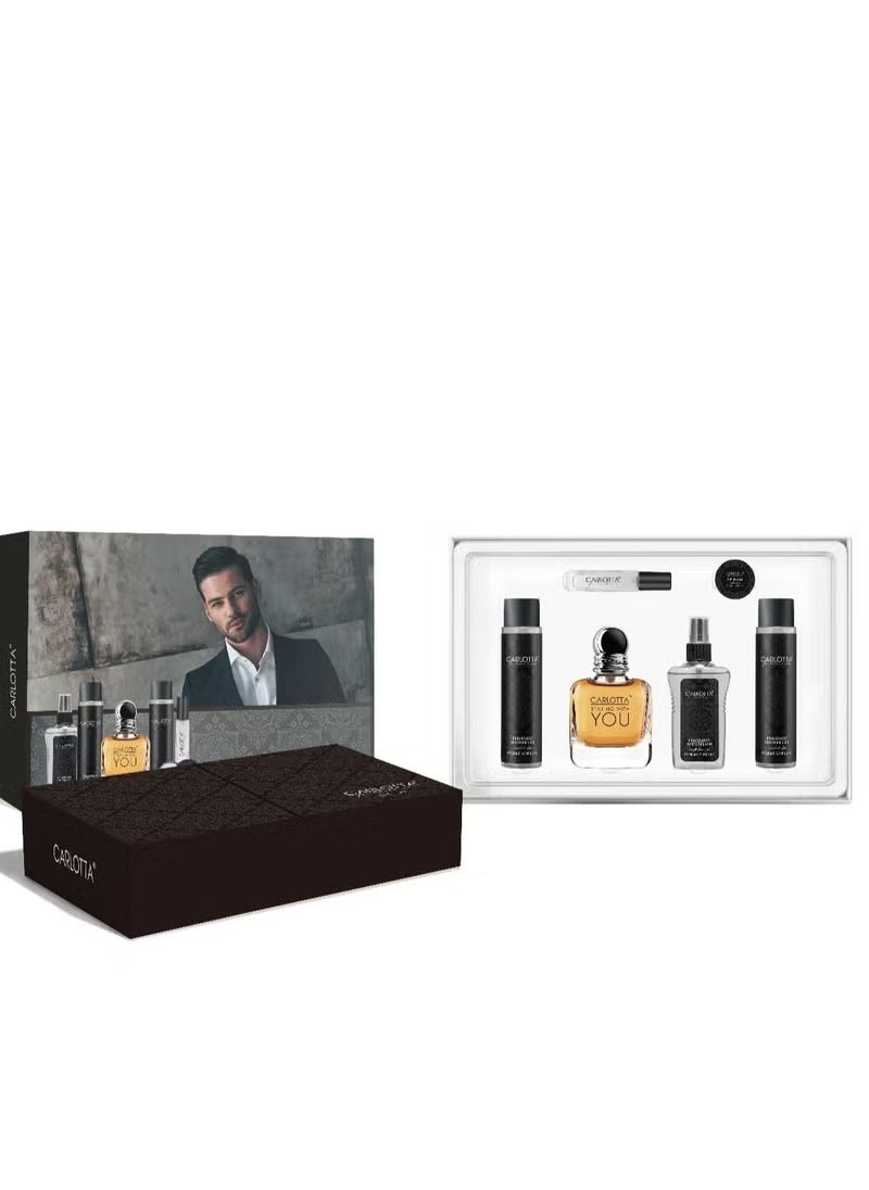 Carlotta Bad Man 6-Pieces Gift Set For Men. - pzsku/Z13F6A681B0DEB4A3EAA7Z/45/_/1727190660/5af5061a-7922-4a4d-9249-37d604822171