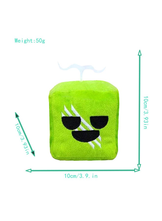 Generic Devil Fruit Fruit Box Bloxfruits Plush Toy Game Peripheral