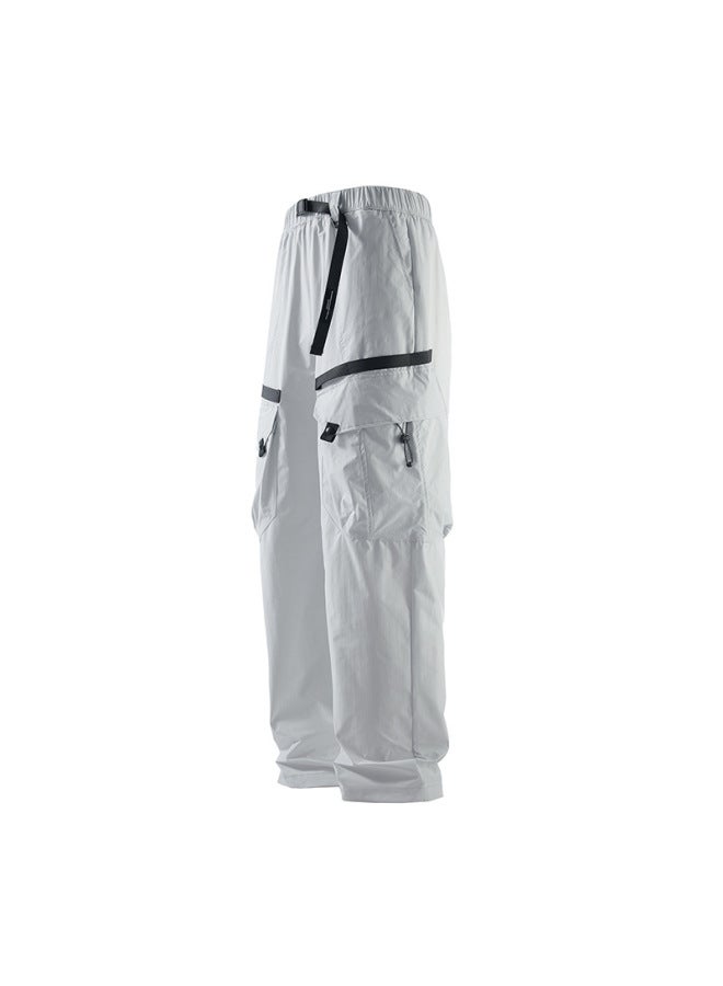 Izexx Fashion Brand New Functional Wind Speed Dry Waterproof Assault Pants Mountain Outdoor Leisure Work Pants Men - Image 1