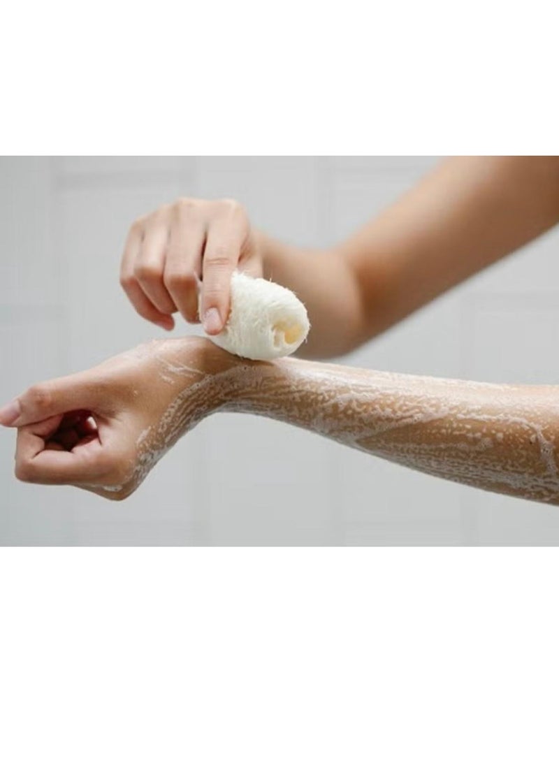 Ever star Body scrub with peach extract that quickly exfoliates, opens pores, removes blackheads, and gives light, soft, and healthy skin 500 grams - Image 4