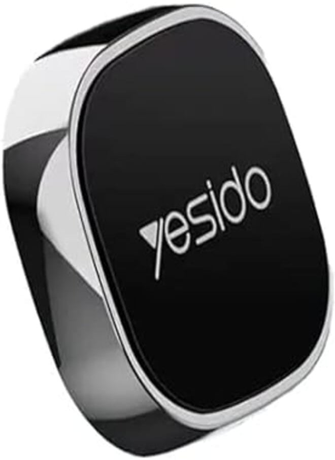 Yesido YESIDO C81 Mini Magnetic Suction Mobile Phone Bracket Mini magnetic holder for car and home Mini size, suitable for muptiple scenes Upgrade magnets, double stable Magnetic attraction can reach 1kg, 