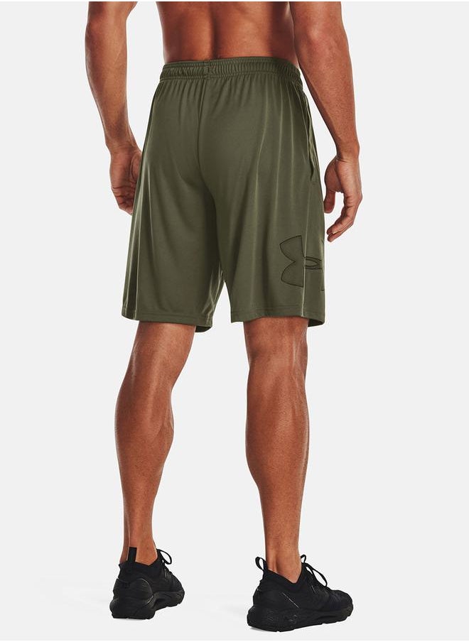 UNDER ARMOUR - UA Tech Graphic Short - Image 1