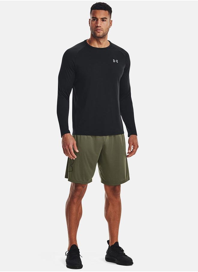 UNDER ARMOUR - UA Tech Graphic Short - Image 1