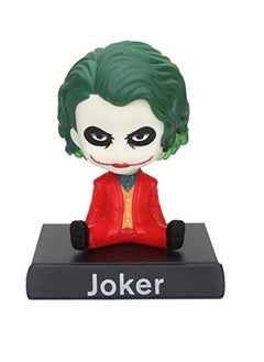 Trunkin Trunkin Cute Red Joker Action Figure Bobblehead  - Image 1