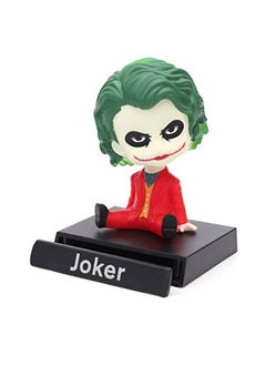 Trunkin Trunkin Cute Red Joker Action Figure Bobblehead  - Image 4