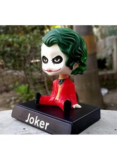 Trunkin Trunkin Cute Red Joker Action Figure Bobblehead  - Image 5