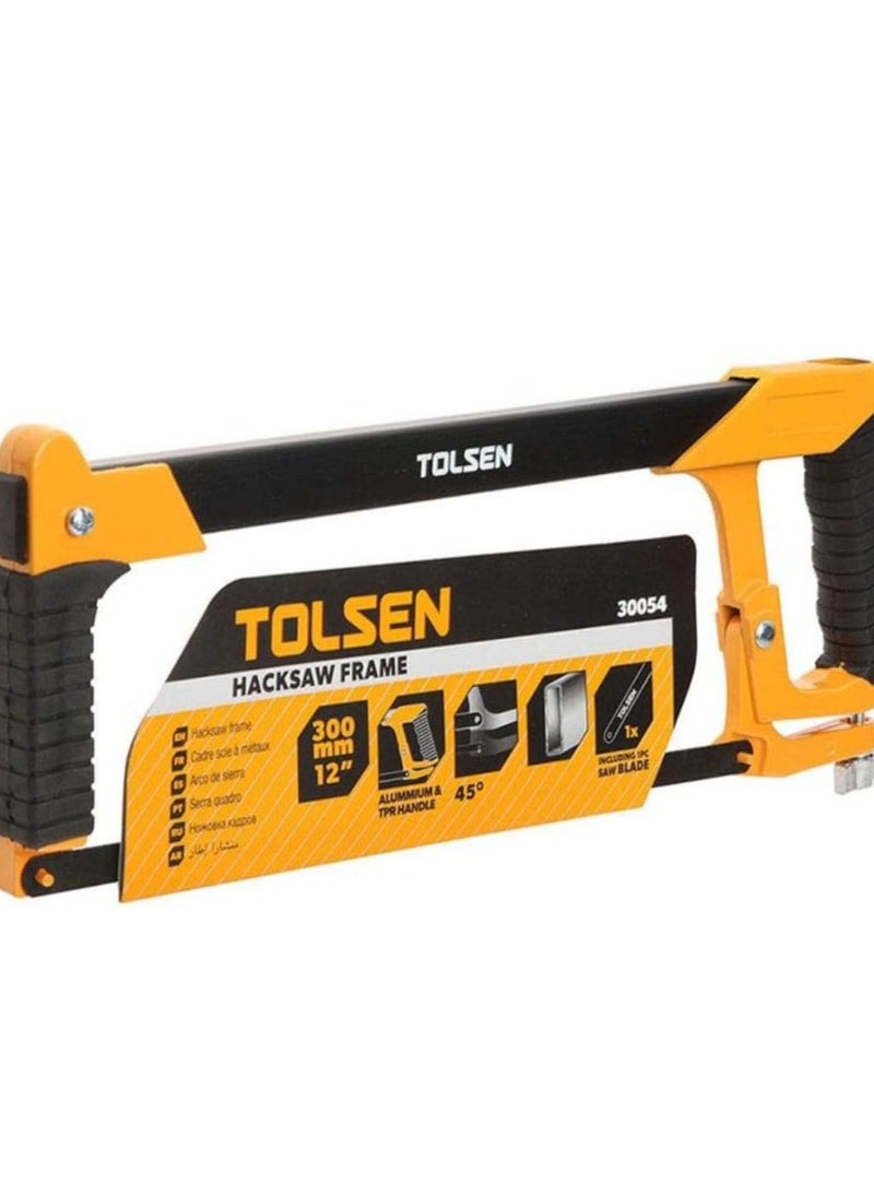 TOLSEN Tolsen Hacksaw Frame,( 30054 ) 300mm 