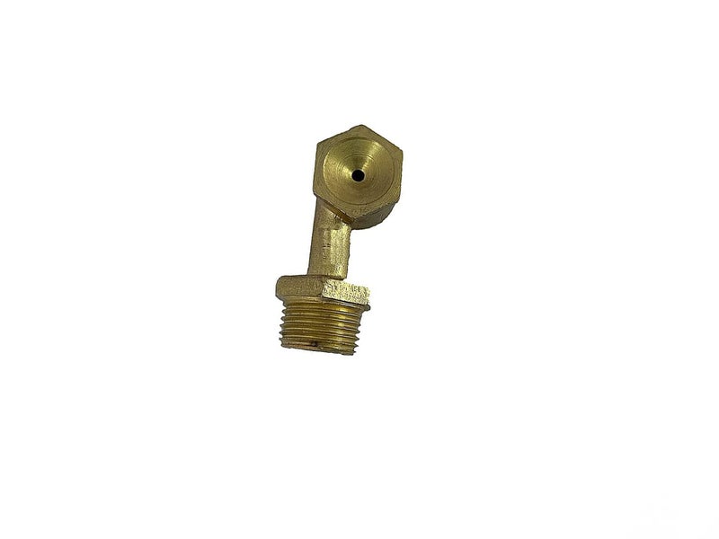 PMW - Rain Dance Pool Fountain Nozzle - Fog Mist Cooling Tower Nozzle 1/2 Male Brass Water Sprinkler Sprayer Pack of 5 - Image 3
