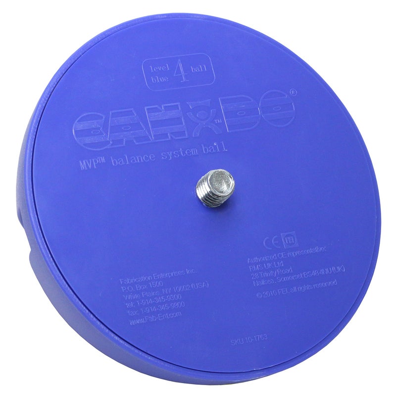 Cando 10-1763 Mvp Balance System, Level 4, Blue - Image 3