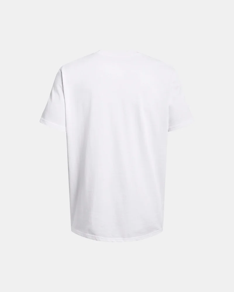 اندر ارمر تيشيرت ارمور ليبل للرجال