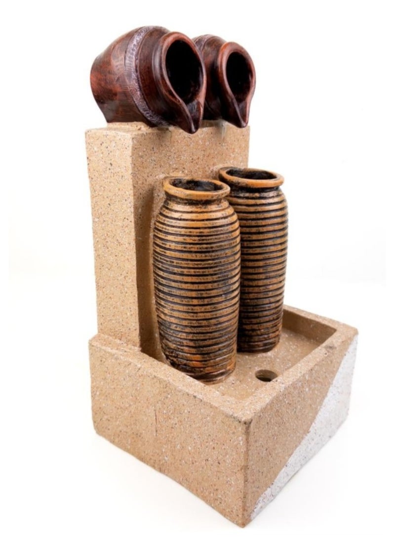 كونسنت نافورة حدائق - Image 2