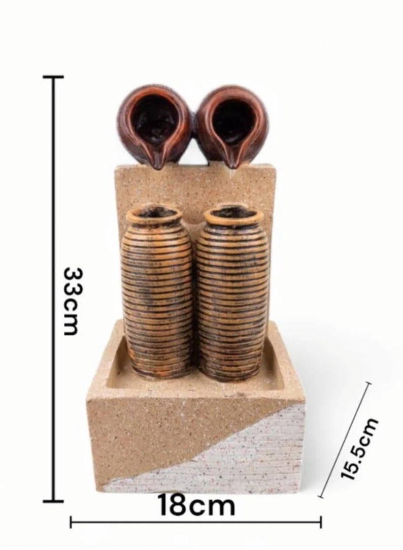 كونسنت نافورة حدائق - Image 3