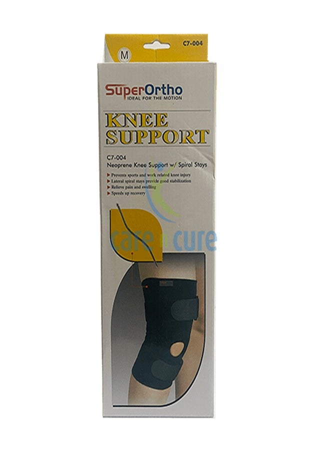 SuperOrtho SUPERORTHO C7 004 KNEE SUPPORT 