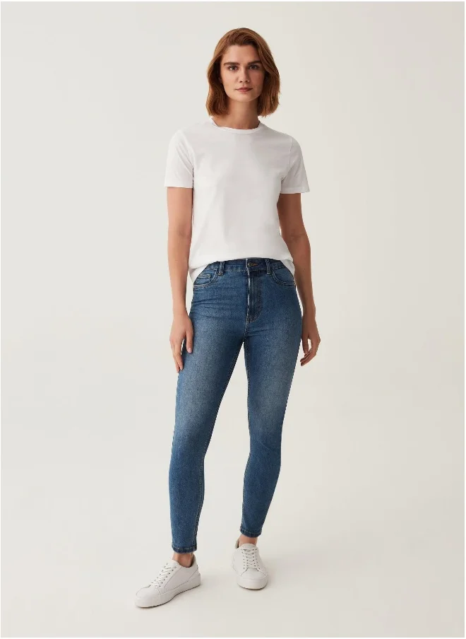 Ovs Skinny-fit stretch jeans