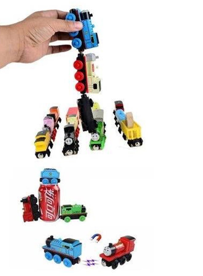 NIBEMINENT 30 Piece Thomas Train Children'S Educational Toy Car - Image 4