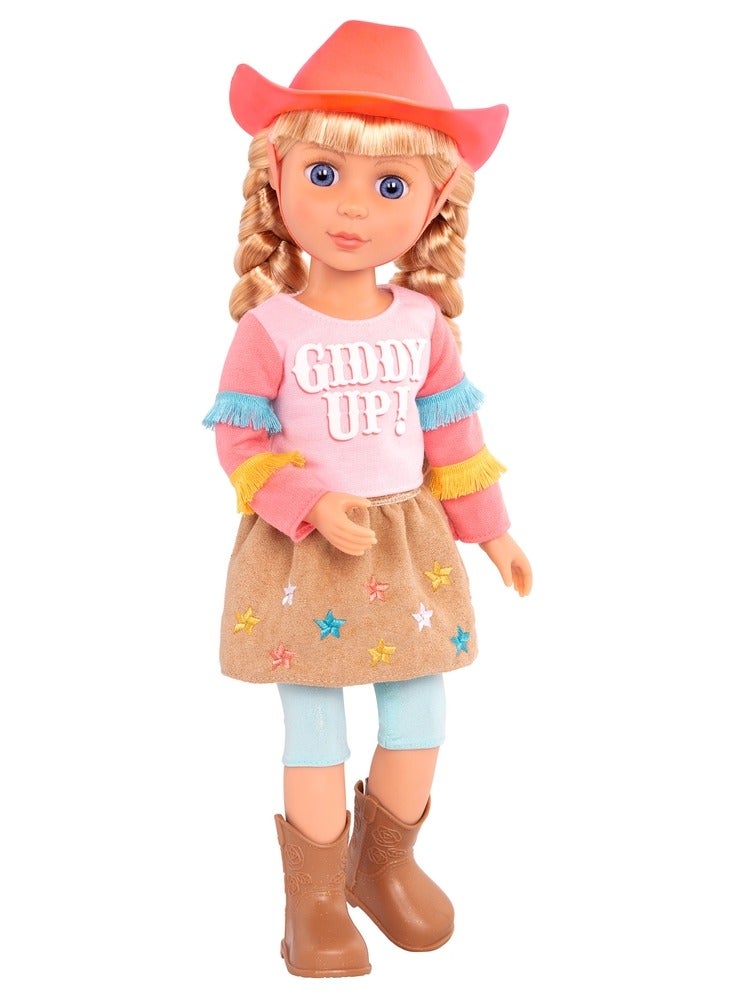 جليتر جيرل الأميرة فلو - GG51037Z - Image 3