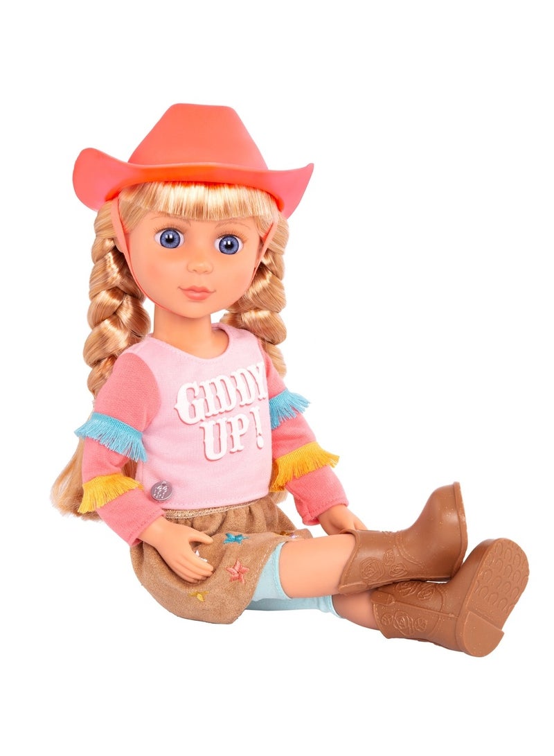 جليتر جيرل الأميرة فلو - GG51037Z - Image 5