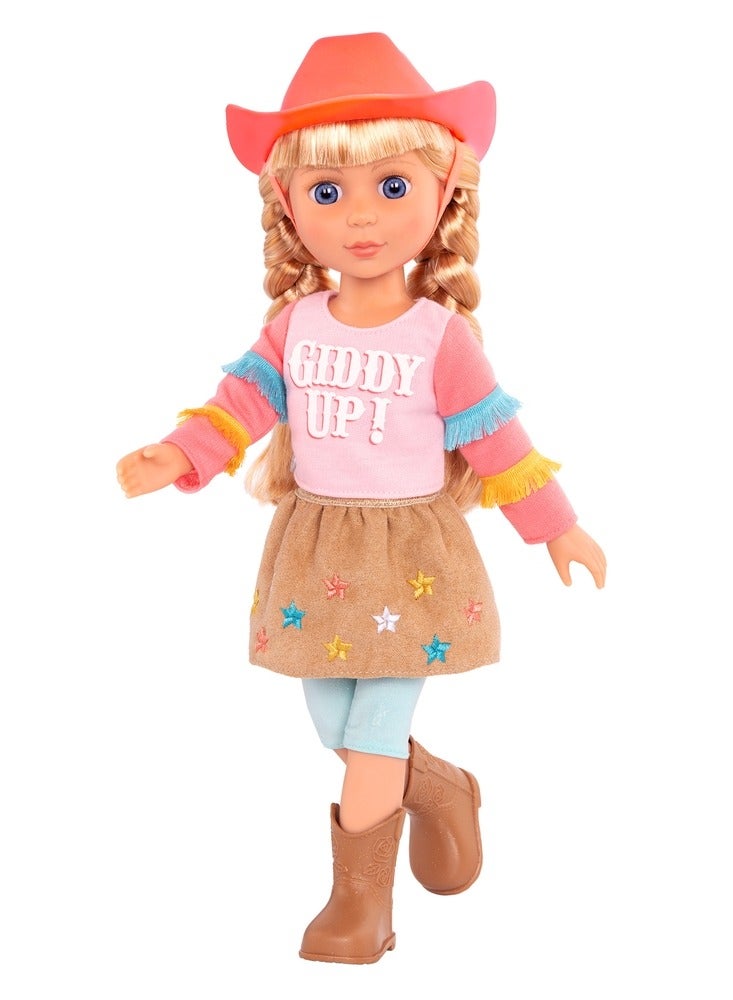 جليتر جيرل الأميرة فلو - GG51037Z - Image 2