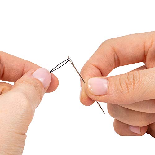 Singer 67110 Button & Carpet Sewing Thread, 50-Yards, Black, 3.80 x 1.50 x 2.50 inches - Image 4