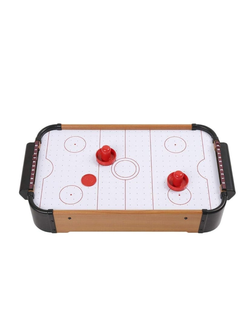 Dubkart Instant Air Hockey Mini Arcade Game – Tabletop Board Game for Kids, Teens & Adults – Fun Indoor Toy for Boys & Girls - Image 4