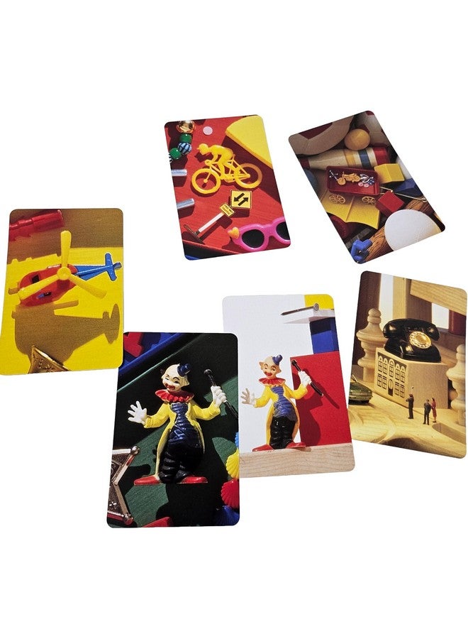 Briarpatch I SPY Snap Card Game from, Based on The I SPY Books, Seek and Find Game for 2 or More Players Ages 3 and Up, Perfect for Travel - Image 2