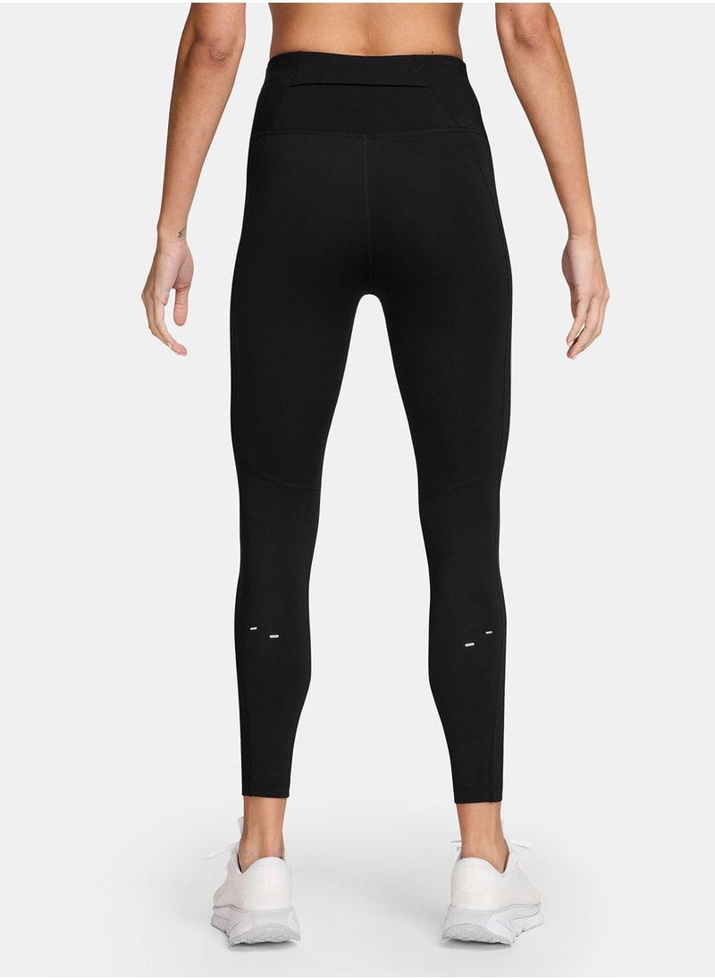 Nike Dri-Fit Tempo High-Rise 7/8 Tights  - Image 2