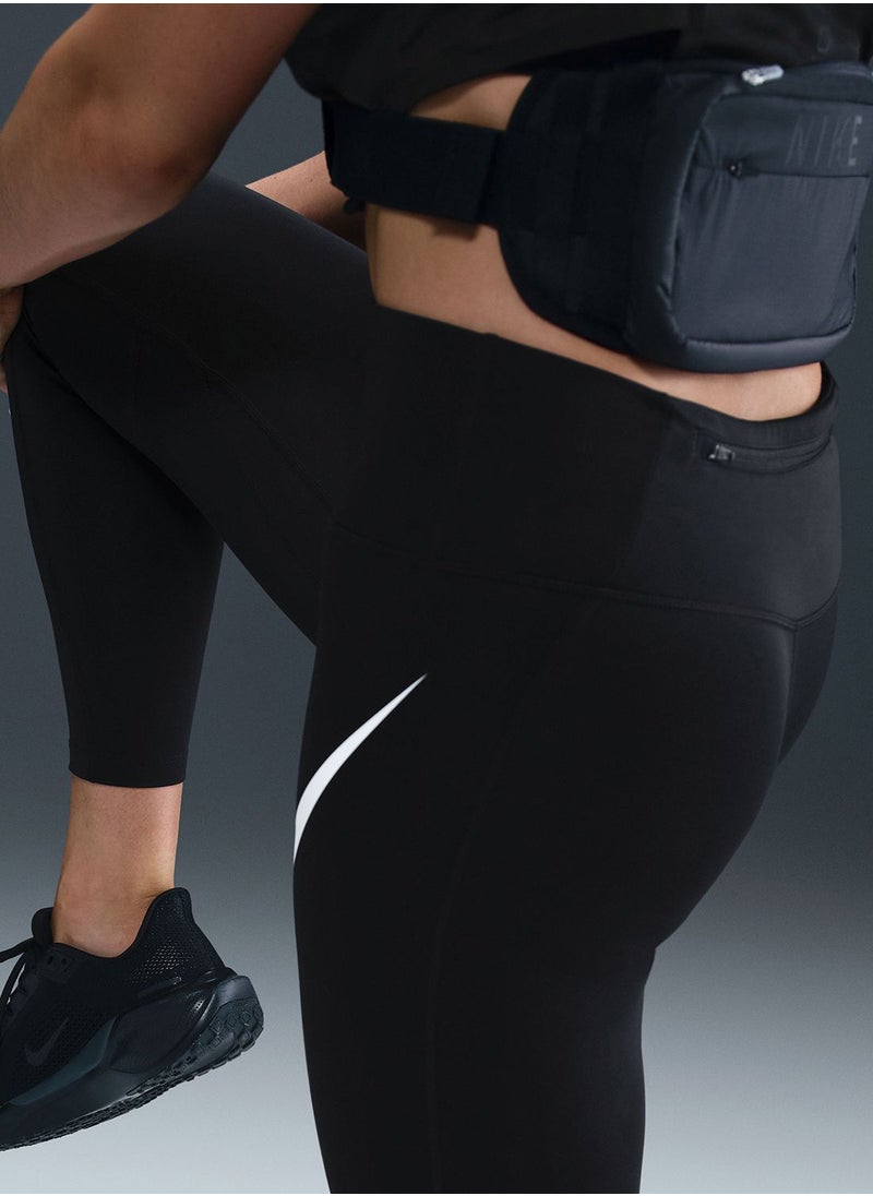Nike Dri-Fit Tempo High-Rise 7/8 Tights  - Image 3