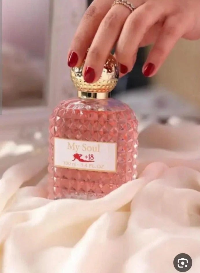 عطر ماي سول او دي بارفان - 100 مل