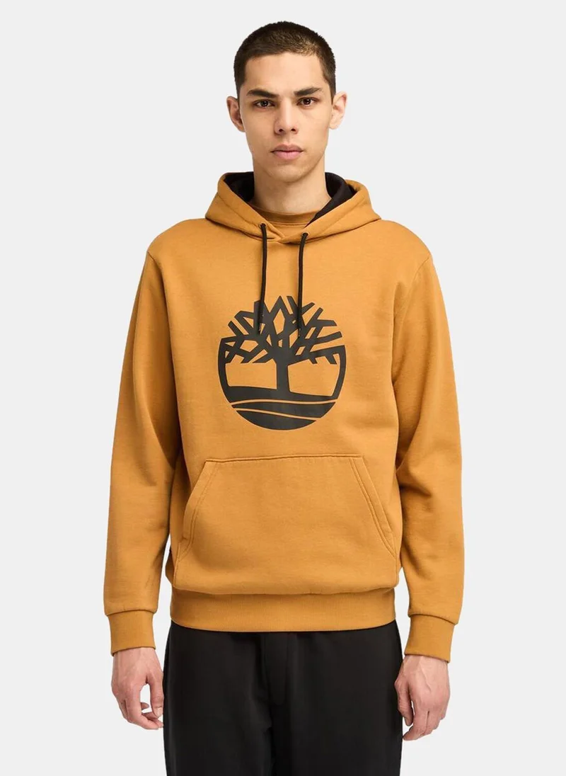 تمبرلاند Men's Northwood Tree Logo Hoodie