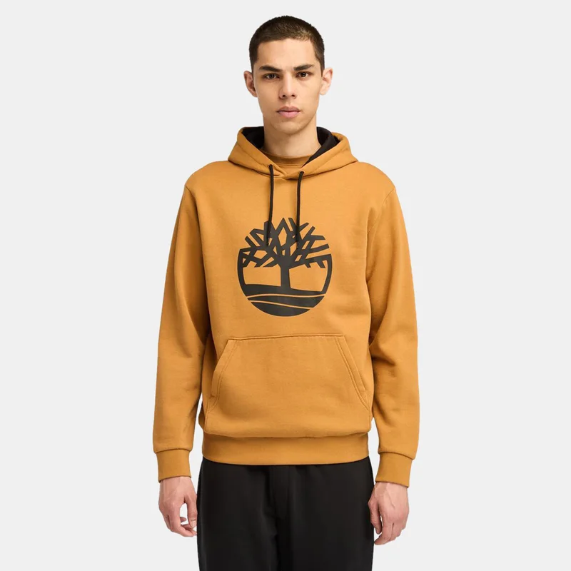 Timberland Men's Northwood Tree Logo Hoodie